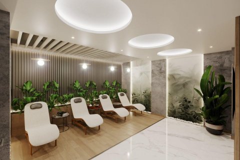 Продажа пентхауса  в Аланье, Анталье, Турция 2 комн., 41м2, №94837 – фото 18