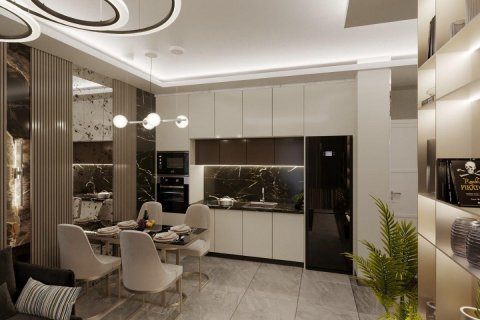 Продажа пентхауса  в Аланье, Анталье, Турция 2 комн., 41м2, №94837 – фото 27