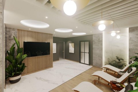 Продажа пентхауса  в Аланье, Анталье, Турция 2 комн., 41м2, №94837 – фото 19