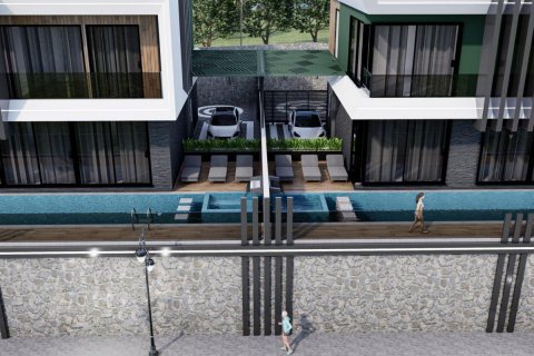 Villa i Oba, Antalya, Turkiet Nr. 94835 - 4