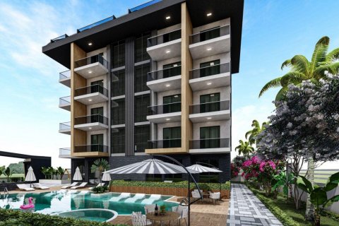 Wohnung  in Oba, Antalya, Türkei Nr. 94839 - 3