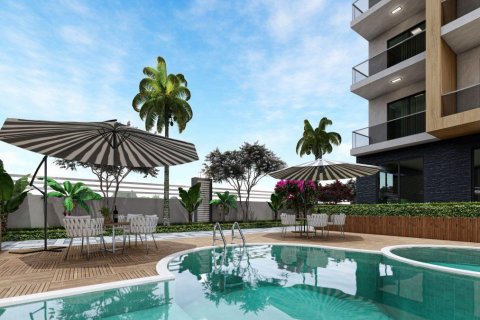 Wohnung  in Oba, Antalya, Türkei Nr. 94839 - 7