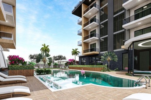 Wohnung  in Oba, Antalya, Türkei Nr. 94839 - 11