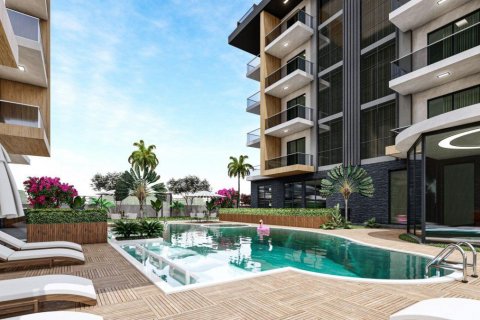 Wohnung  in Oba, Antalya, Türkei Nr. 94839 - 5