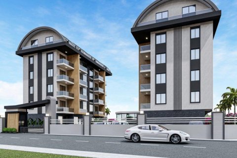 Wohnung  in Oba, Antalya, Türkei Nr. 94839 - 2