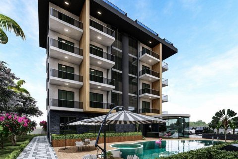 Wohnung  in Oba, Antalya, Türkei Nr. 94839 - 4