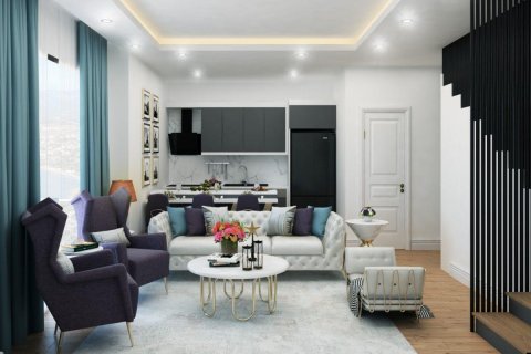 Wohnung  in Oba, Antalya, Türkei Nr. 94839 - 23