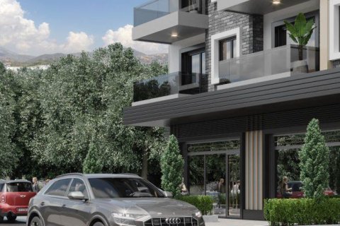 Penthouse  i Kargicak, Alanya, Antalya, Tyrkiet Nr. 94833 - 7