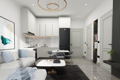 Penthouse  i Kargicak, Alanya, Antalya, Tyrkiet Nr. 94833 - 15