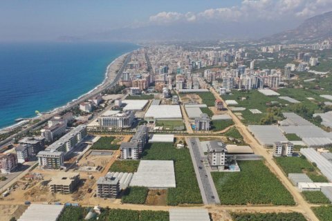 Penthouse  i Kargicak, Alanya, Antalya, Tyrkiet Nr. 94833 - 13