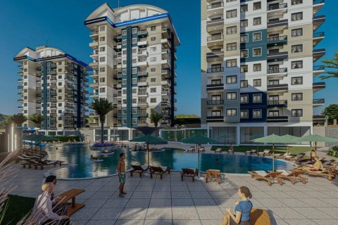 Wohnung  in Avsallar, Antalya, Türkei Nr. 94838 - 3