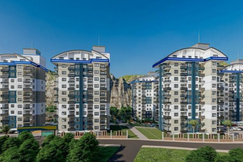 Wohnung  in Avsallar, Antalya, Türkei Nr. 94838 - 2