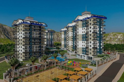 Apartment  in Avsallar, Antalya, Turkey No. 94838