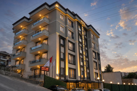 Hotell  i Trabzon, Tyrkia Nr. 161642