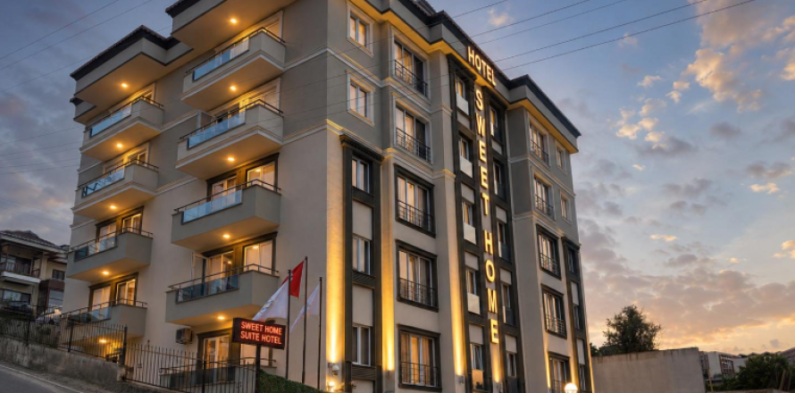 Hotel  in Trabzon, Türkei Nr. 161642