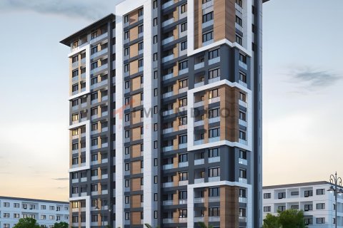 3+1 Wohnung in Küçükçekmece, Istanbul, Türkei Nr. 229038 - 6