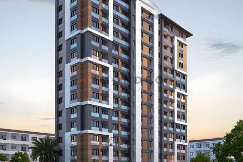 3+1 Wohnung in Küçükçekmece, Istanbul, Türkei Nr. 229038 - 5
