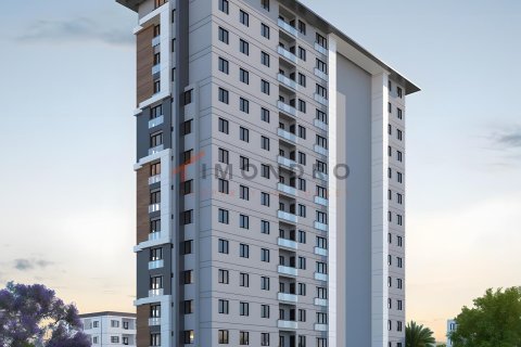3+1 Wohnung in Küçükçekmece, Istanbul, Türkei Nr. 229038 - 4