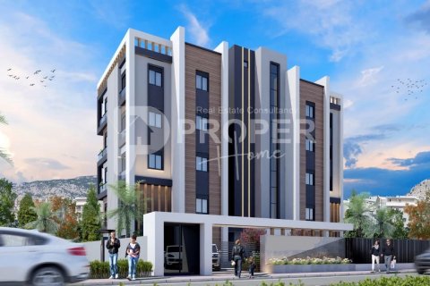 آپارتمان در Altintash،  Antalya ، ترکیه 176 متر مربع.  شماره 88260