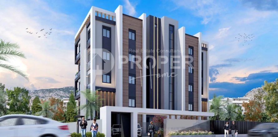 Apartment  in Altintash, Antalya, Turkey No. 88260