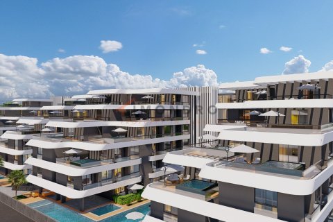 Продажа квартиры в Аксу, Анталье, Турция 2+1, 106м2, №216990 – фото 8
