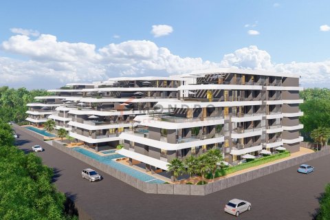 Продажа квартиры в Аксу, Анталье, Турция 2+1, 106м2, №216990 – фото 2