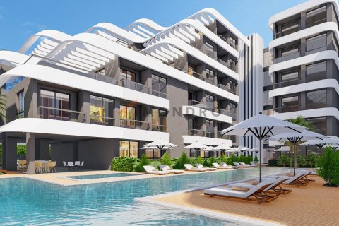 Продажа квартиры в Аксу, Анталье, Турция 2+1, 106м2, №216990 – фото 6