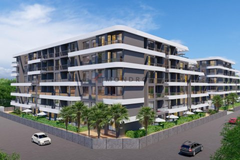Продажа квартиры в Аксу, Анталье, Турция 2+1, 106м2, №216990 – фото 11