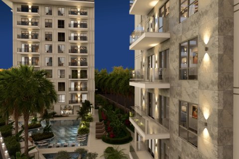 Daire  1+1  Alanya, Antalya, Türkiye №217010 - 10