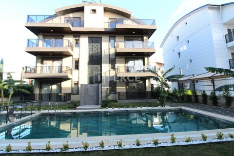 3+1 Lägenhet  i Belek, Antalya, Turkiet Nr. 44289 - 27