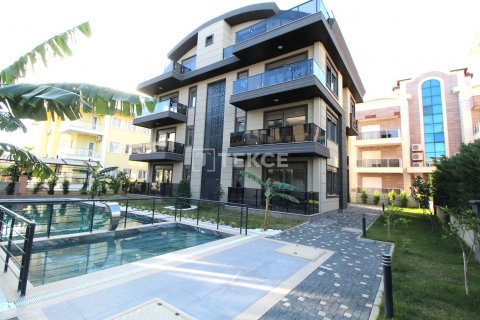 3+1 Lägenhet  i Belek, Antalya, Turkiet Nr. 44289 - 30