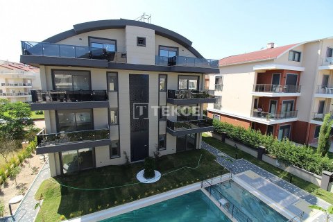 3+1 Lägenhet  i Belek, Antalya, Turkiet Nr. 44289 - 10