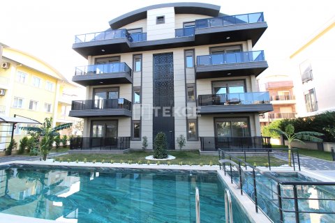 3+1 Lägenhet  i Belek, Antalya, Turkiet Nr. 44289 - 2