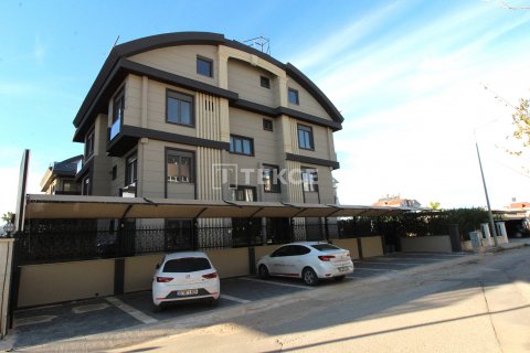 3+1 Lägenhet  i Belek, Antalya, Turkiet Nr. 44289 - 11