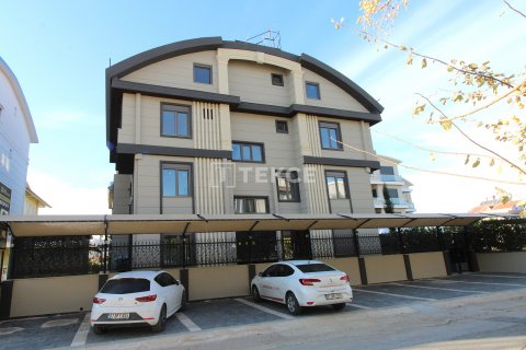 3+1 Lägenhet  i Belek, Antalya, Turkiet Nr. 44289 - 12