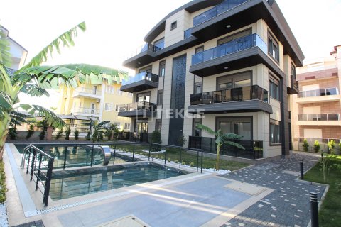 3+1 Lägenhet  i Belek, Antalya, Turkiet Nr. 44289 - 4