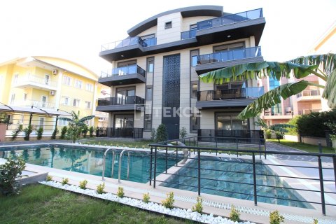 3+1 Lägenhet  i Belek, Antalya, Turkiet Nr. 44289 - 29