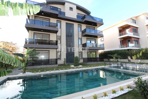 3+1 Lägenhet  i Belek, Antalya, Turkiet Nr. 44289 - 7