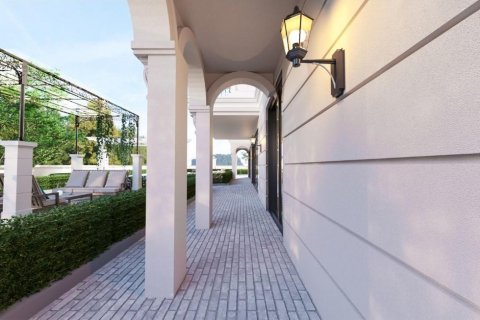 پنت هاس در Oba ، ترکیه 45 متر مربع. شماره 94179 - 9