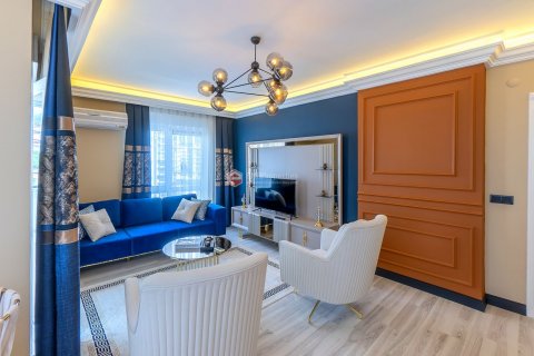 2+1 Lägenhet  i Alanya, Antalya, Turkiet Nr. 100600 - 19