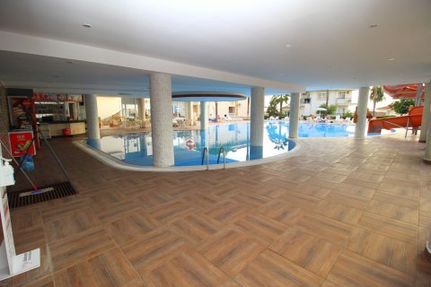 2+1 Lägenhet  i Alanya, Antalya, Turkiet Nr. 100600 - 9