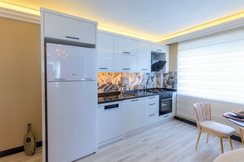 2+1 Lägenhet  i Alanya, Antalya, Turkiet Nr. 100600 - 21