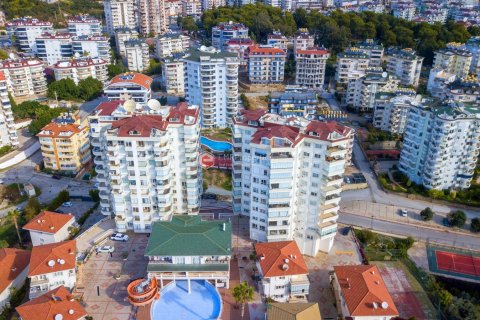 2+1 Lägenhet  i Alanya, Antalya, Turkiet Nr. 100600 - 2