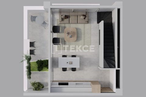 Daire  2+1  Mersin, Türkiye №237796 - 22