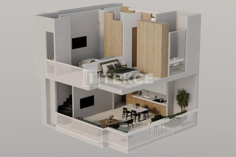 Daire  2+1  Mersin, Türkiye №237796 - 21