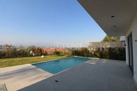 Villa  4+1  Manavgat, Antalya, Türkiye №237798 - 11
