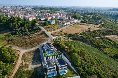 Villa  4+1  Manavgat, Antalya, Türkiye №237798 - 3