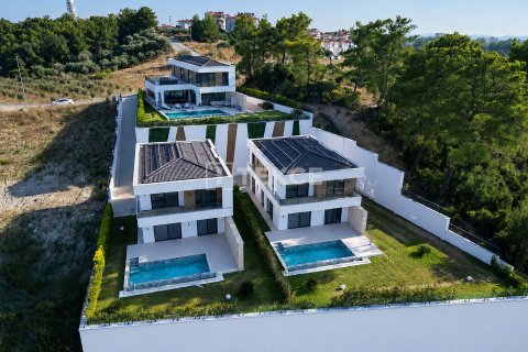 4+1 Villa  in Manavgat, Antalya, Turkey No. 237798