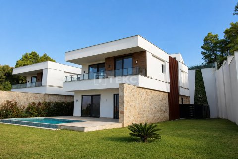 Villa  4+1  Manavgat, Antalya, Türkiye №237798 - 6