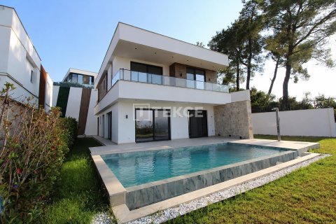 Villa  4+1  Manavgat, Antalya, Türkiye №237798 - 8
